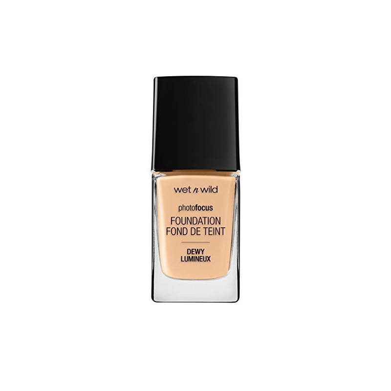 WET N WILD Photo Focus Dewy Foundation - Soft Beige