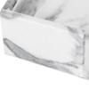 Nordic Style Cup Mat Marble Pattern Coaster Heat Insulated Waterproof