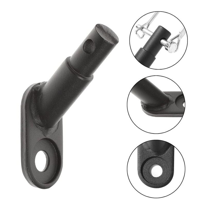 1 x Bicycle Trailer Coupling, Dog Trailer Coupling for Bicycle,