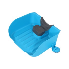 Portable Shampoo Basin for Children,the Elderly,Pregnant Woman,Friends Tear Free Hair Wash at Home