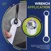 Filloman Disassembly tool: Antenna frame nut wrench