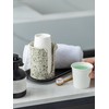 YHOJOY Bathroom Cup Dispenser 3 Oz, Bathroom Cup Holder for
