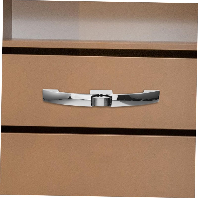 KOMBIUDA Rv Door Handle Durable Metal Pull Handle for Camper