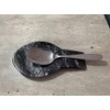Posacucharas, Soporte para cucharas de cocina de Mármol natural, Mazahua.