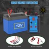 Fuel Injector Tester and Fuel Injector Cleaner Tool Kit, 4
