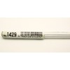 Hikari Mall 1429 Aluminum Round Pipe Outer Diameter 0.08 x
