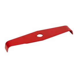 Oregon Mulching Brushcutter Blade, 2 Tooth Shredder Blade for Thick High & Dense Vegetation, 3mm Thick Hardened Steel, Fits Stihl, Husqvarna, Mitox, Echo, Kawasaki & More (295504-0)