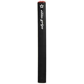 elitegrips GeRON TYPE N66 [Color BB/CR] Berlina Black/Classic Red Grip