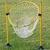 Dawoori Flying Disc Goal Net for Sports Day & Frisbee Throwing Medium