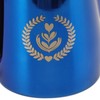 350ml Coffee Art Cup with Pointed Mouth 304 Stainless Steel