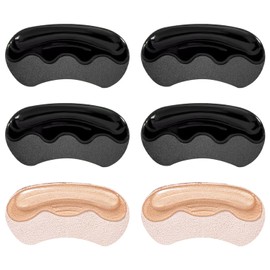 3 Pairs Heel Pads Heel Cushion Heel Inserts Heel Protector High Heel Insoles