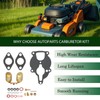 Autoparts New Carburetor Kit Fit for Wisconsin Engine VH4D VHD