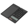 Office Desk Calcultor Solar Powered Multifunctional Pocket Desktop Calculator with