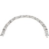 Magnet Bracelet Pain Relieve Hand Chain Stainless Steel Health Care