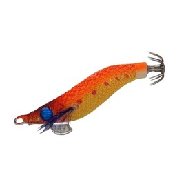 YAMASHITA 607147 Egi Naoli Range Hunter 1.5S #014 Orange Lemon