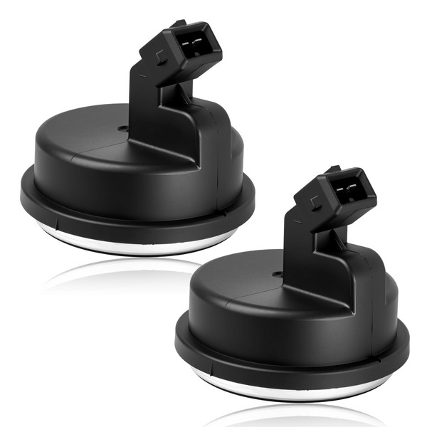 2Pcs 58980-B2050 Rear Hub Bearing ABS Speed Sensor Compatible with