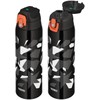 Thermos FJJ-1000WF GR-C Vacuum Insulated 2-Way Bottle, 0.4 gal (1.0
