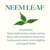 Dragonfly Herbs Neem Leaf Tea, 150g Tea Cut Loose Leaves,