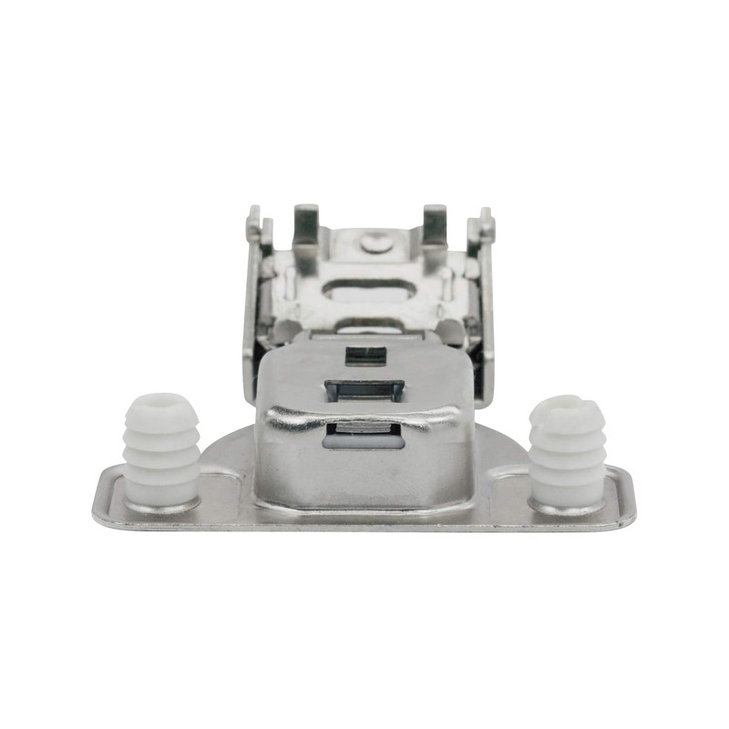 Salice 106 Degree Silentia E-Centra 1/2" Overlay Press in Soft