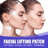 60 uds cinta de estiramiento facial, parche de levantamiento de