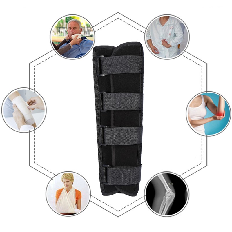Breathable Winter Style Upper Limb Elbow Joint Correcting Brace Arm
