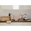 Premier Housewares 1103953 Kitchen Roll Holder Wall Mounted Kitchen Roll
