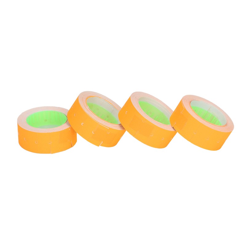 3 Tubes Pricing Label 15000pcs Single Row Price Gun Tag