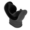 AMONIDA Dive Regulator Mouthpiece, Universal Odor Free Scuba Mouthpiece Replacement