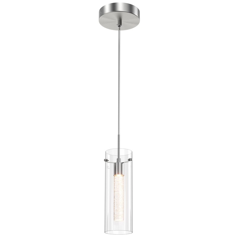 Esfos 1 Pack Pendant Ceiling Light Fixture, Pendant Lights for