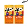 alive [Alive] 2 bottles of 60 multivitamins / 4 months