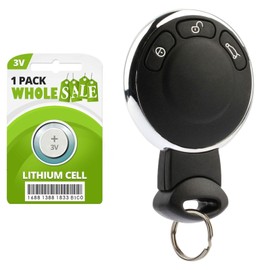 Wholesale-24-7 Replacement For 2013 2014 Mini Cooper Countryman Paceman Key Fob Remote