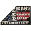 Americans For Trump Keep America Great! 100D Woven Poly Nylon