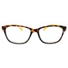 Incredible Bargains The Havana Stylish Tortoise Shell Bifocal Reading Glasses