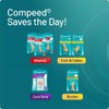 Compeed On Toes Blister Plasters, 8 Hydrocolloid Plasters, Foot Treatment,