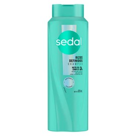 Shampoo Sedal Rizos Definidos 620 ml