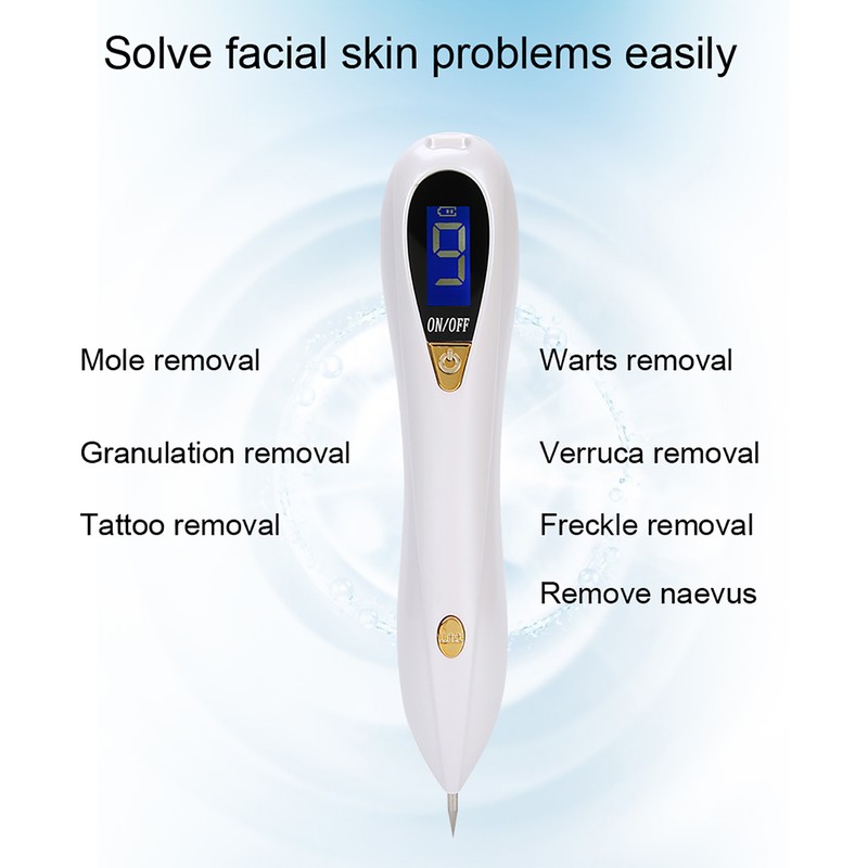Professional Household Mole Removal Pen Dark Spots Freckle Remover Skin