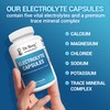 Dr. Berg Electrolyte Capsules - Electrolyte Supplements for Supporting Energy,