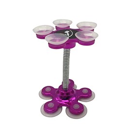 Pirox Wonky Monkey 10 Suction Cup Holder for Smartphone - Pink