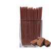 Sweet Summer Farms 20 Pack CHOCOLATE HONEY STICK TEASERS Natural
