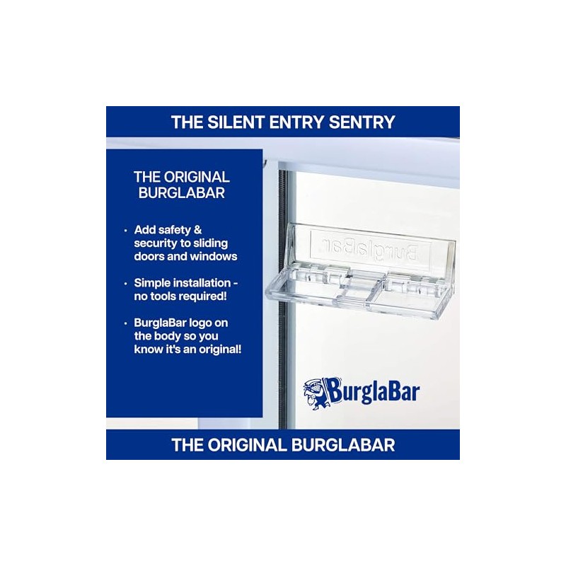 2 Pack for Sliding Door Locks for Sliding Glass Doors