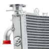 ASCIUTTA Aluminum Motorcycle Radiator For Kawasaki Ninja ZX10R ZX-10R 2004-2005