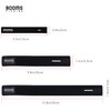 Booms Fishing RS3 5.9" Fishing Rod Wrap Pole Straps for