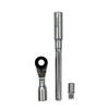 VIM Tools 3 Pc. 1/4'' Dr. Nano Ratchet Kit