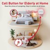 CallToU Caregiver Pager Wireless Call Button Nurse Alert System 500+