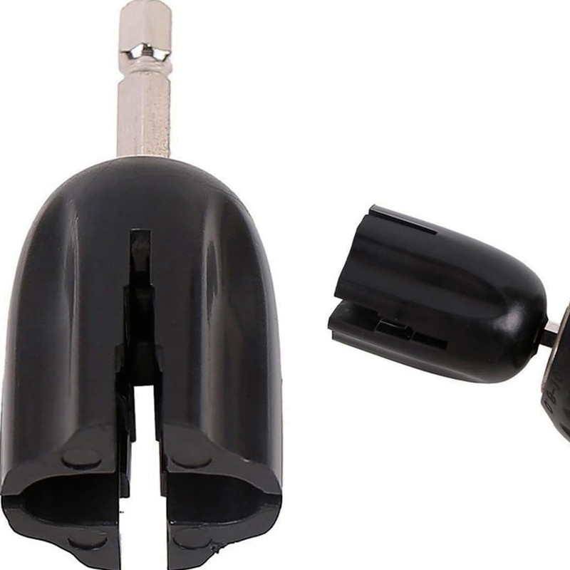 Guitar String Winder Head Tool, Drill Bit Peg Winder, Electric