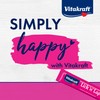 Vitakraft Lick 'n' Lap Snack Creamy, Cat Treat with Real