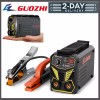 GZ GUOZHI 130A Portable Mini Stick Welder 110V, Lightweight &