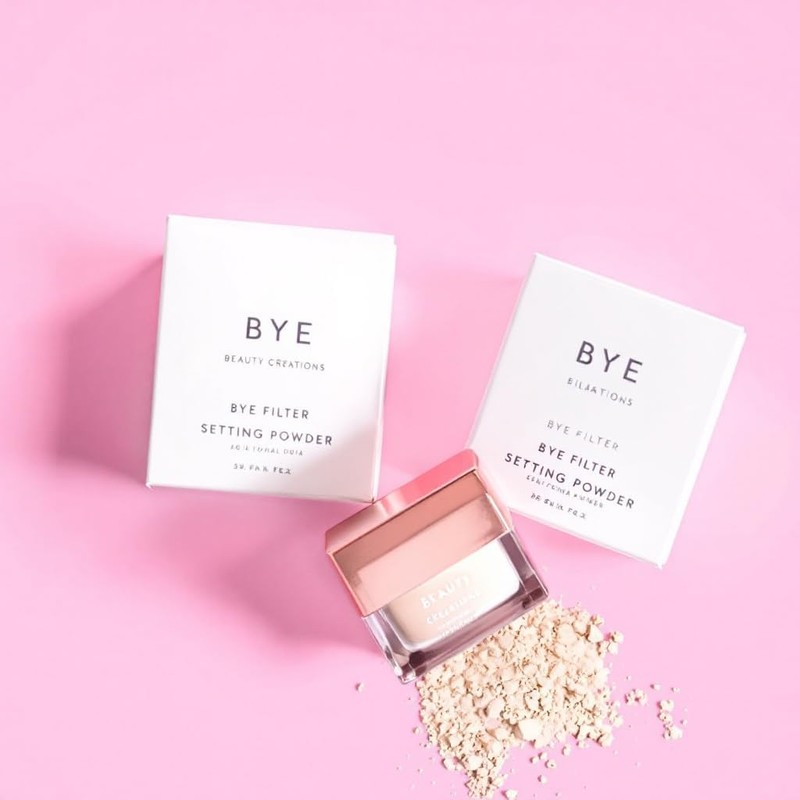 Bye Filter: El Secreto de Belleza para Chicas con Estilo