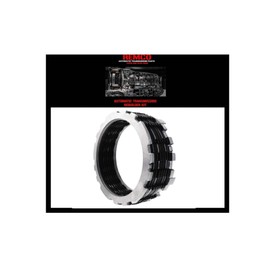 Z-PACK, 3rd, 4th Z Pak Raybestos With Revolutionary X-32 Raybestos Extreme Duty Paper 4L60-E