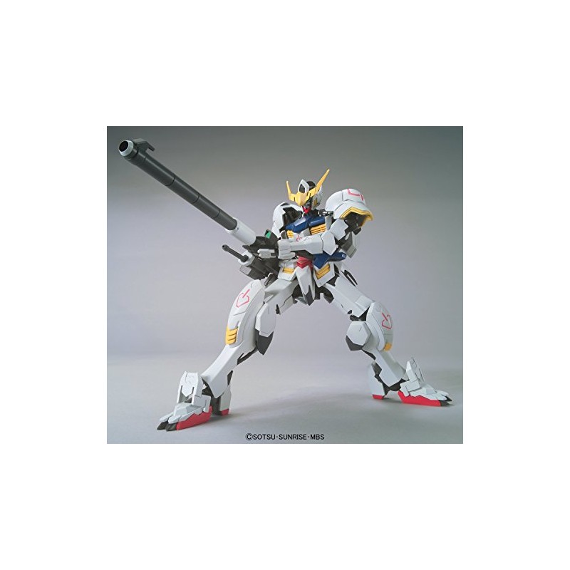 Bandai Hobby Orphans Gundam Barbatos "Gundam Iron-Blooded Orphans" Action Figure